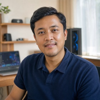 Foto ilustratif pelanggan Budi S. dari Taman