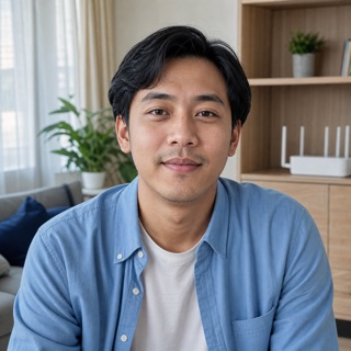 Foto ilustratif pelanggan Dimas P. — Sokawangi